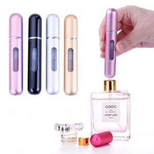 Mini Container Perfume Bottle