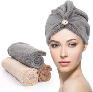 Bo-Ra HEALTH AND SKIN CARE Hair Towel 