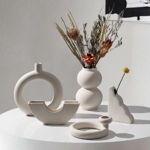 Bo-Ra HOME Ceramic Vase Decoration 