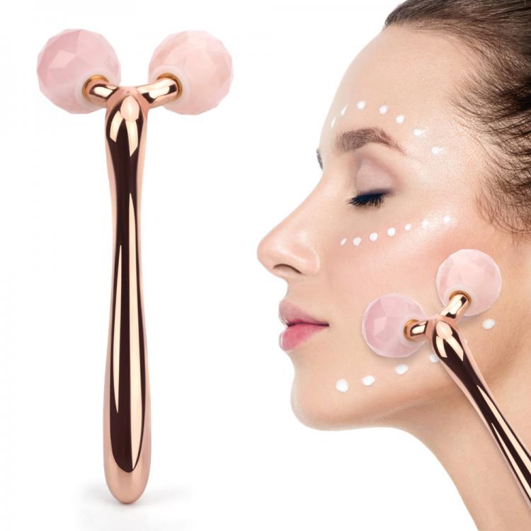 Bo-Ra HEALTH AND SKIN CARE  Massage Roller Face 