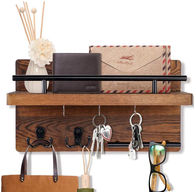Bo-Ra HOME      Wooden Key Holder